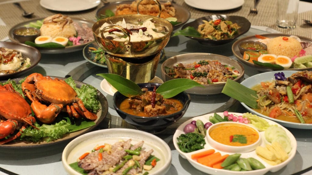 ร้านอาหารจันทบุรี - ร้านอาหารครัวมณีจันท์ (Krua Maneechan)