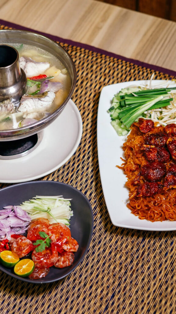 ร้านอาหารจันทบุรี - จันทรโภชนา (Chantorn Pochana)