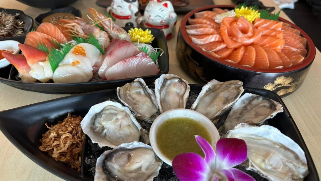 ร้านอาหารจันทบุรี - ซึคิโย (Tsukiyo)