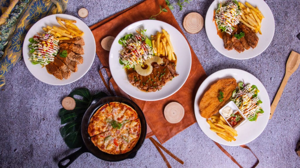 ร้านอาหารโคราช - บ้านย่า สเต็ก เฮ้าส์ (Baanya Steak House)