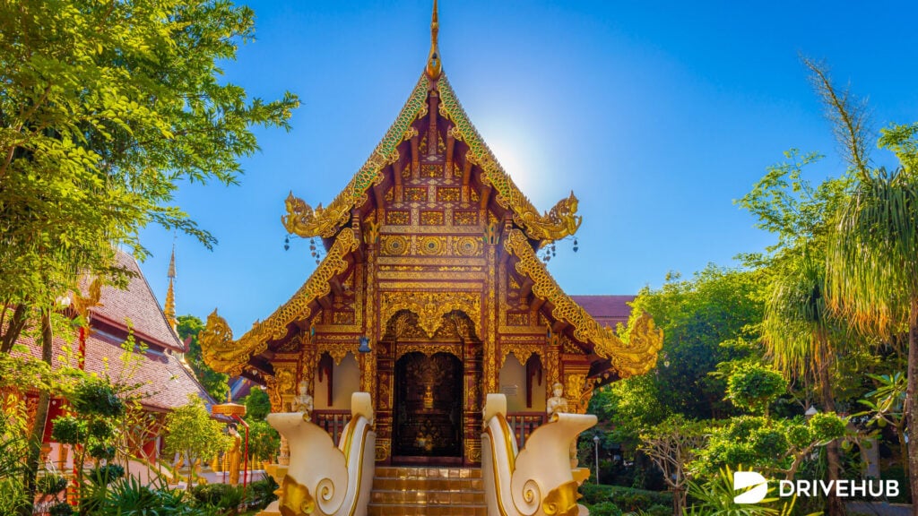วัดเชียงราย - วัดพระสิงห์ (Wat Phra Singha)