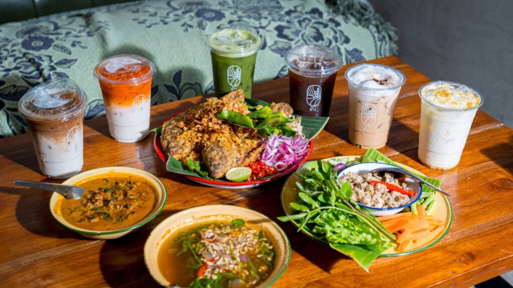 ร้านอาหารโคราช - ข้าว (Khao)
