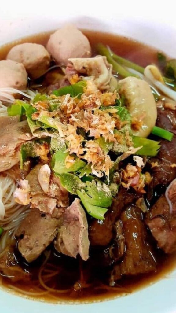 ร้านอาหารโคราช - หนับโภชนา (Nub Phochana)