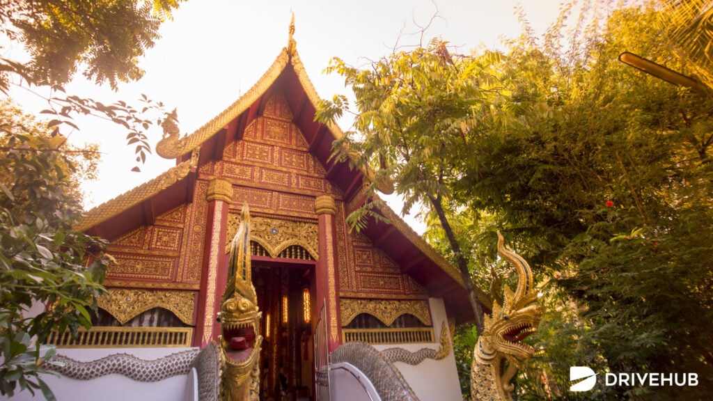 วัดเชียงราย - วัดพระแก้ว (Wat Phra Kaew)