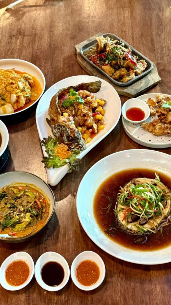 ร้านอาหารโคราช - ต้นเสบียง (Ton Sabiang)