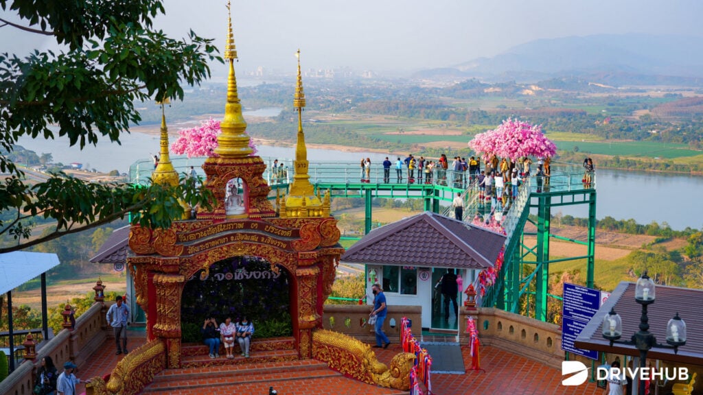 วัดเชียงราย - วัดพระธาตุผาเงา (Wat Phra That Pha Ngao)