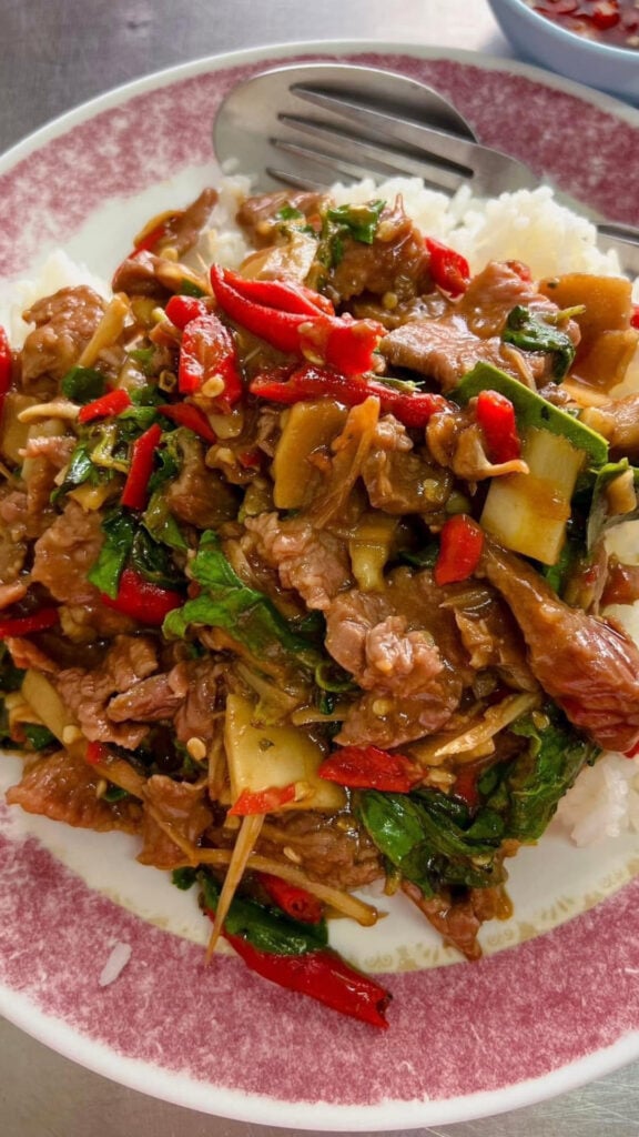 ร้านอาหารโคราช - ซ้อเรือง (Sor Rueng)