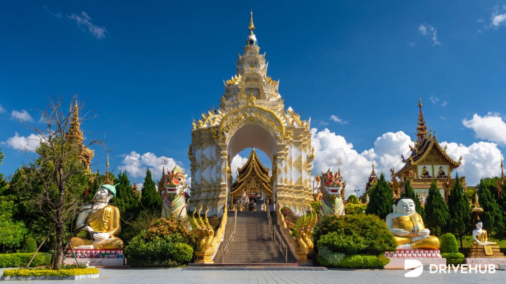 วัดเชียงราย - วัดแสงแก้วโพธิญาณ (Wat Sang Kaew Phothiyan)
