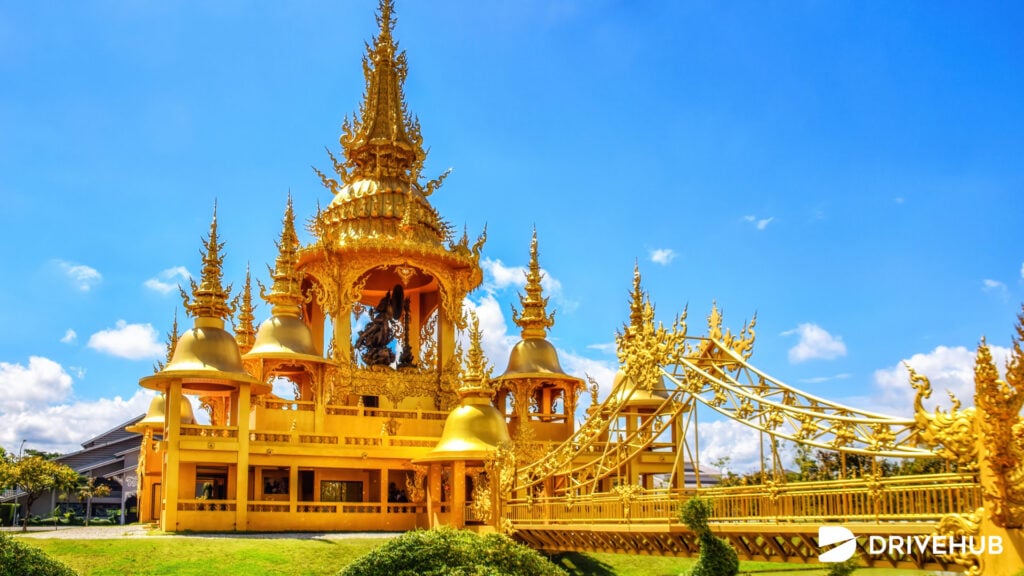 วัดเชียงราย - วัดพระธาตุดอยจอมทอง (Wat Phra That Doi Chom Thong)
