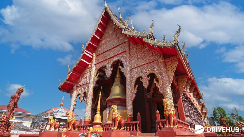 วัดเชียงราย - วัดเชียงยืน (Wat Chiang Yuen)