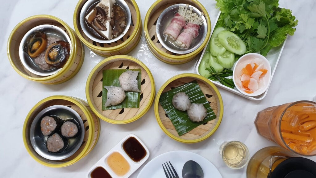 ร้านอาหารโคราช - ปริมติ่มซำ (Prim Dimsum)