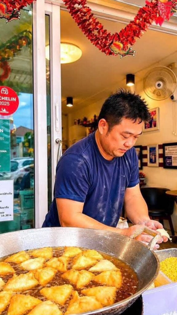 ร้านอาหารโคราช - ร้านขนมโอชิน (Oshin Snack Korat)