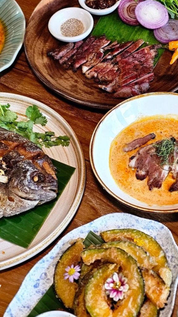 ร้านอาหารนนทบุรี - สรร (SANN)